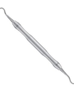 LSTI972/H6-H7 CUR. IMPLANT. PUNTAS TITANIO