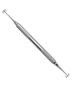 LS1060/8 TALLADOR DISCOID-CLEOID LIQUID STEEL