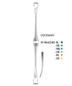SI-1864/24G-BL PERIOST.CLICKMANN COLORI SIL AZUL