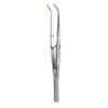 651 1/2D 15cm PINZA CREMALLERA DIAMANT.