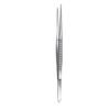 724/2  PINZA RECTA ESTRIADA