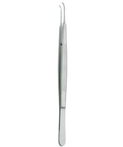 787A MICRO-PINZA CURVA