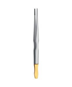LS792DE-TC/16cm. PINZA ANAT. LIQUIDSTEEL TC