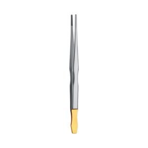 LS792DE-TC/16cm. PINZA ANAT. LIQUIDSTEEL TC