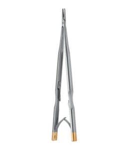 LS1170TC/16 PORTA-AGUJAS MICRO LIQUID STEEL