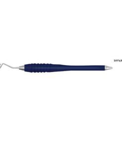 SI-974/80-BL SONDA WHO 3.5..11.5 COLOR.SIL. AZUL