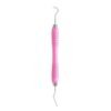 SI-1084/EXD5-PK EXPLOR.DOBLE COLORI SILIKON ROSA