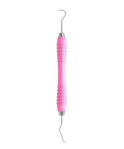 SI-1084/EXD5-PK EXPLOR.DOBLE COLORI SILIKON ROSA