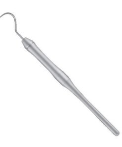 LS1091/56 EXPLORADOR LIQUID STEEL9.5mm MANGO HUECO