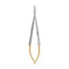 LS852TC TIJ.CASTROVIEJO 15 cm. LIQ. STEEL TUNGSTEN