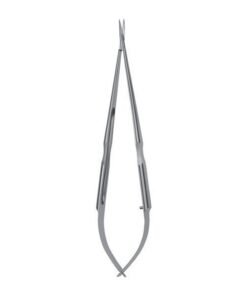 LS855A MICRO-TIJERA PARA TEJIDO 18cm. LIQUID STEEL