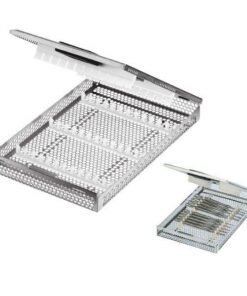 1605-SET OSTEOTOMOS IMPACTADOR HUESO 10u.