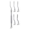 1605/2.2 OSTEOTOMO IMPACTADOR HUESO CURVO 2