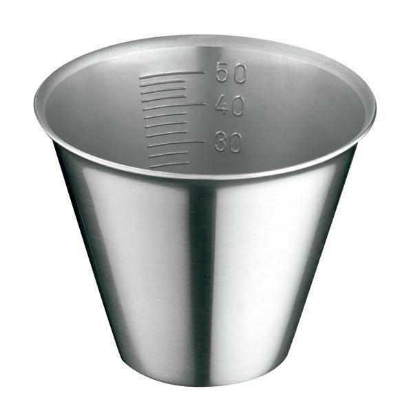 4037 VASO MEDICO 50cc.