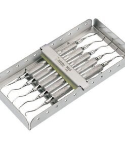 3023 BANDEJA + CURETAS ERGOTOUCH