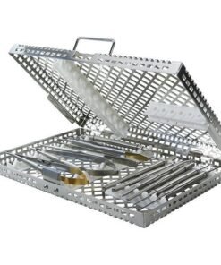 LS957-B BANDEJA MICROCIRUGIA LS CONTENEDOR