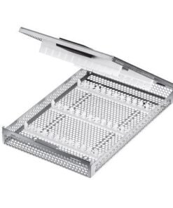 3029-L-WE STERI-WASH TRAY 280x190x34mm