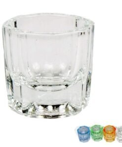 VASO DAPPEN TRANSPARENTE 1u.