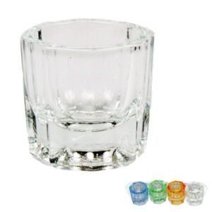 VASO DAPPEN TRANSPARENTE 1u.