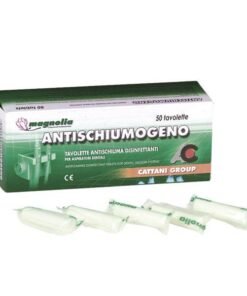 ANTIESPUMOGENO ASPIR.50 pastillas