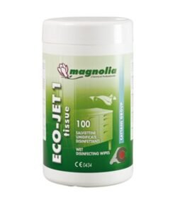 TOALLITAS DESINF ECO JET (BOTE) 6x160u.