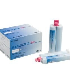 6495 JET BLUE BITE FAST REPOS. 4x50ml.