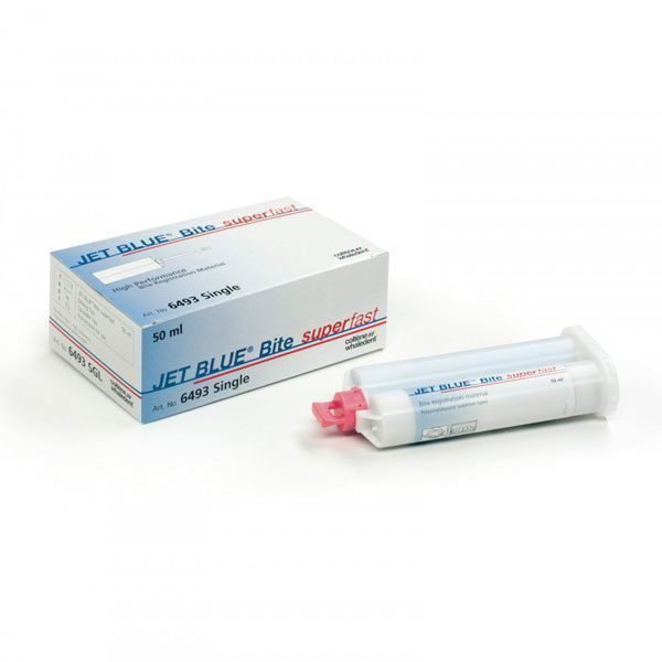 6493 JET BLUE BITE SUPERFAST SINGLE PACK 50ml.