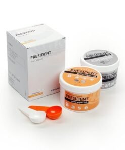 60019944 PRESIDENT PUTTY 2x300ml.