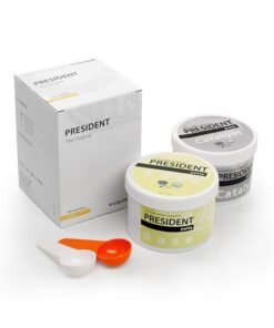 60019942 PRESIDENT PUTTY 2x300ml.