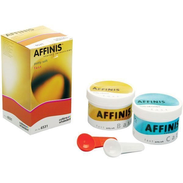 6530 AFFINIS PUTTY SOFT 300+300ml.