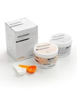 60022166 PRESIDENT FAST PUTTY SOFT 2x300ml.