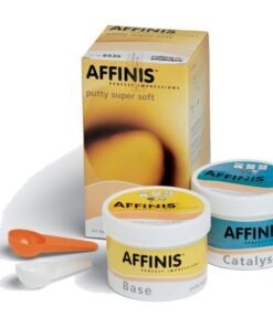 6535 AFFINIS PUTTY SUPER SOFT 300+300ml.