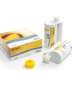 6472 AFFINIS S-360 PUTTY SINGLE PACK  2x380ml.