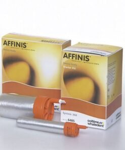 6485 AFFINIS S-360 HEAVY BODY KIT 362ml.+ACC