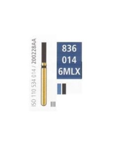 G836-314-014-06.0-M FG DIAMANTE 5und. (200227AA)