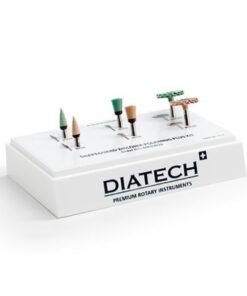 60022020 DIATECH SHAPEGUARD ZIRC.POLISH.PLUS KIT
