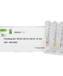 HYFLEX EDM FINISHING SET 3u.