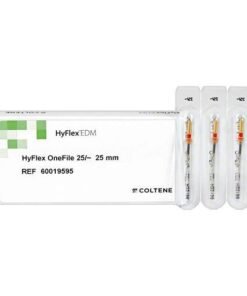 HYFLEX EDM 25/ ONE FILE 3u.