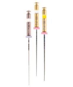 HYFLEX EDM SECUENCIA OGSF SET 21 mm. 4u.