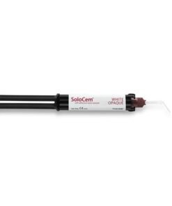 60014061  SOLOCEM WHITE OPAQUE REFILL 5ml.
