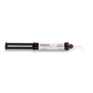 60014061  SOLOCEM WHITE OPAQUE REFILL 5ml.