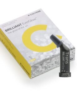 60019718  BRILLIANT EVERGLOW TRANSPARENT.TIPS