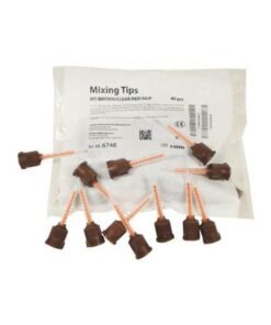 6748 COOL TEMP PUNTAS MEZCLA MARRON 40uds.