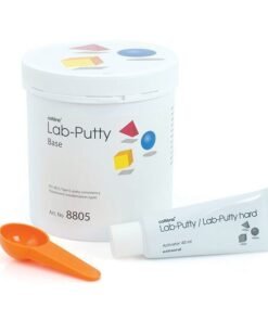 LAB PUTTY BASE+CATALIZ. 1