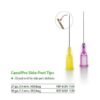 CANALPRO PUNTAS SIDE-PORT 27GA 100u.