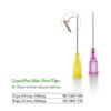 CANALPRO PUNTAS SIDE-PORT 30GA 100u.