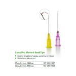 CANAL PRO PUNTAS SLOTTED-END 30GA 100u.