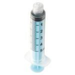 CANALPRO COLOR JERINGAS 5ml. AZULES 50u.