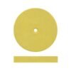 6561 MIRACLE GOLD RUEDA SILICONA 22x3.1mm. 12u.