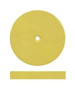 6561 MIRACLE GOLD RUEDA SILICONA 22x3.1mm. 12u.